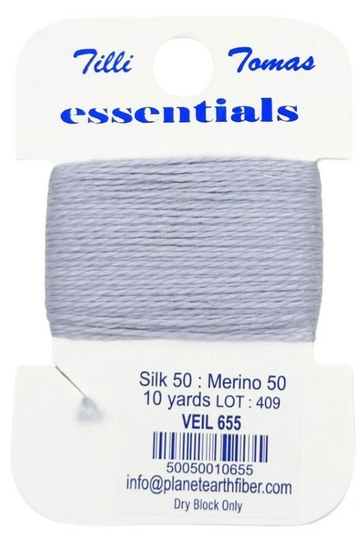 Essentials Card 655 Veil