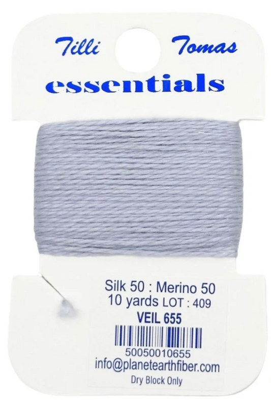 Essentials Card 655 Veil