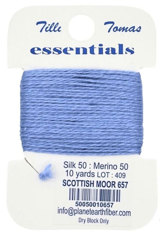Essentials Card 657 Scottish Moor