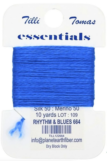 Essentials Card 664 Rhythm & Blues