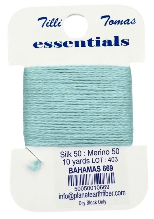 Essentials Card 669 Bahamas