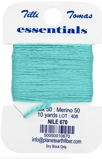 Essentials Card 670 Nile
