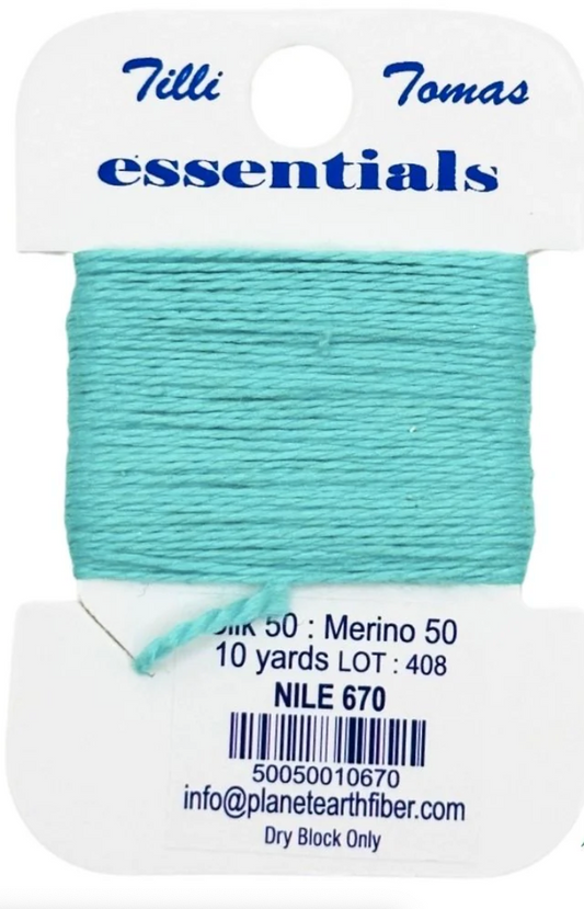 Essentials Card 670 Nile