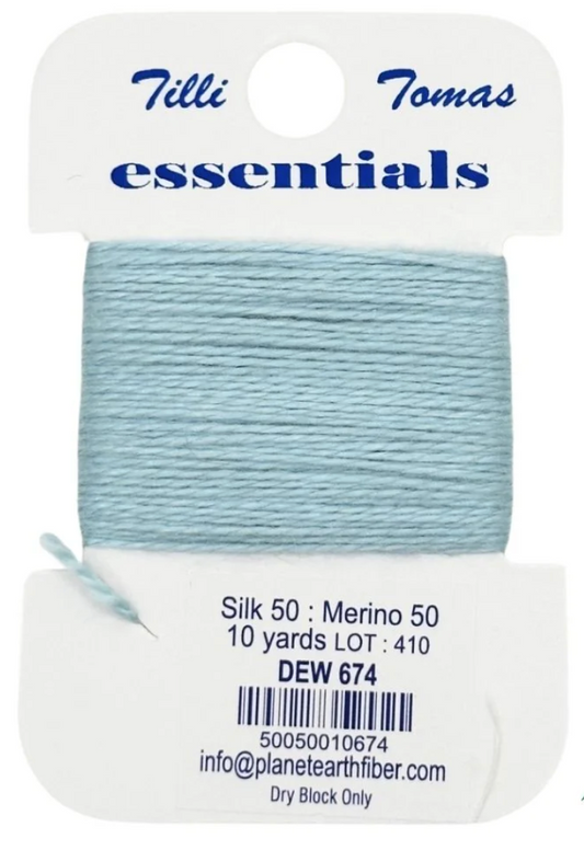Essentials Card 674 Dew