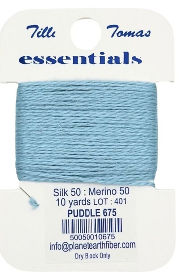 Essentials Card 675 Puddle