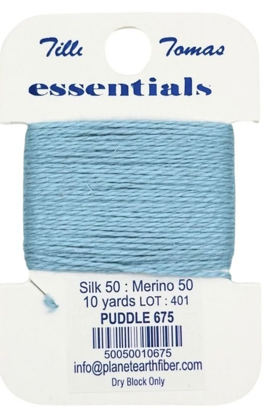 Essentials Card 675 Puddle