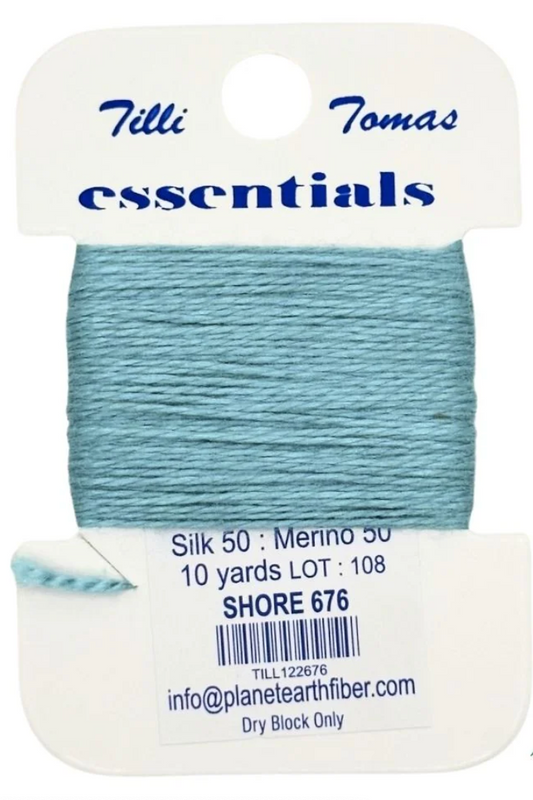 Essentials Card 676 Shore