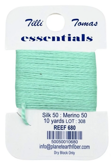Essentials Card 680 Reef