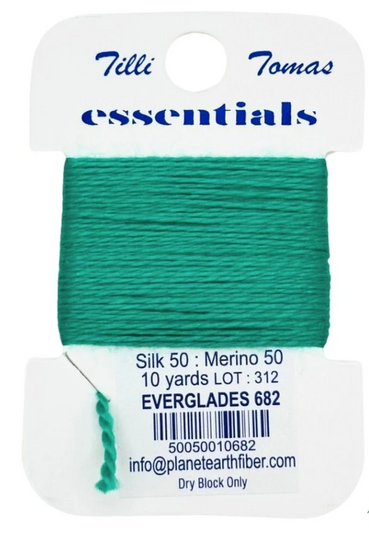 Essentials Card 682 Everglades