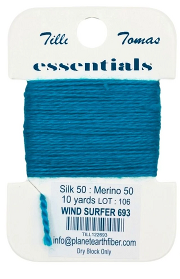 Essentials Card 693 Wind Surfer