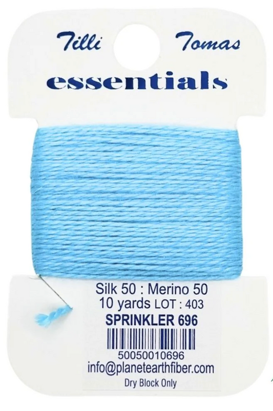 Essentials Card 696 Sprinkler