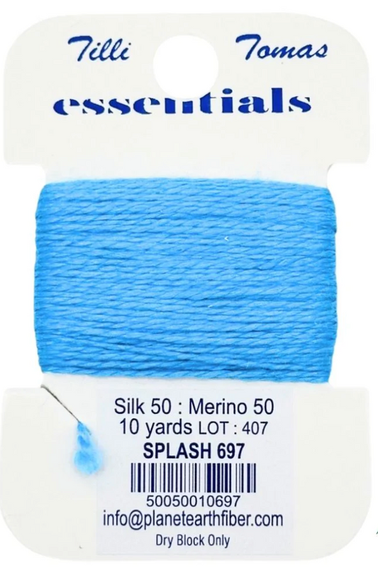 Essentials Card 697 Splash