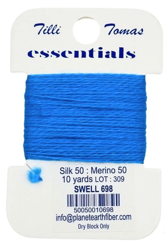 Essentials Card 698 Swell