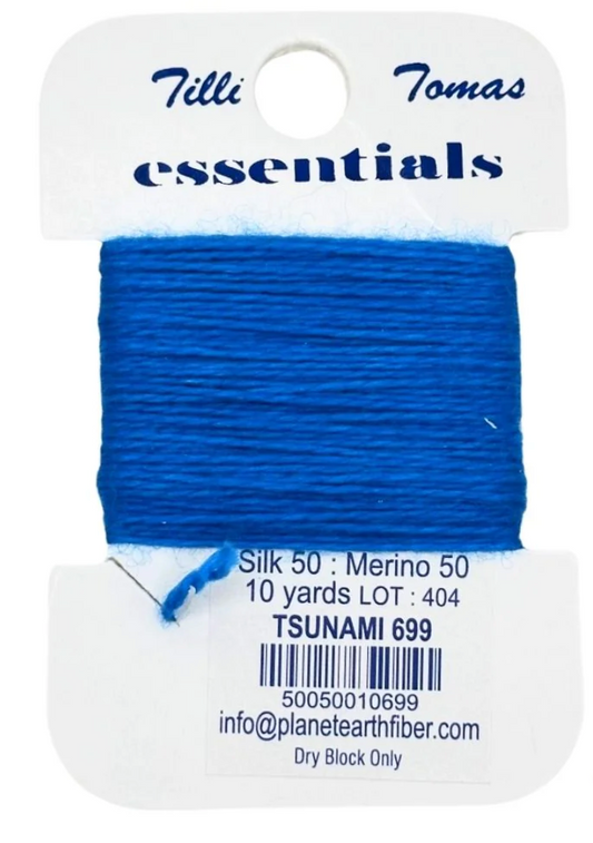 Essentials Card 699 Tsunami