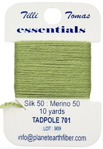 Essentials Card 701 Tadpole
