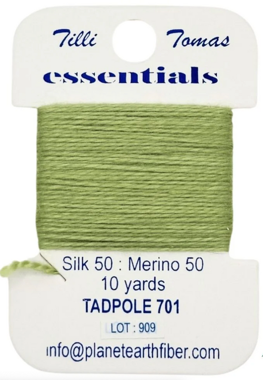 Essentials Card 701 Tadpole