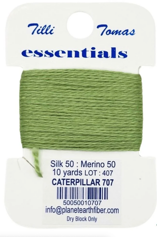 Essentials Card 707 Caterpillar