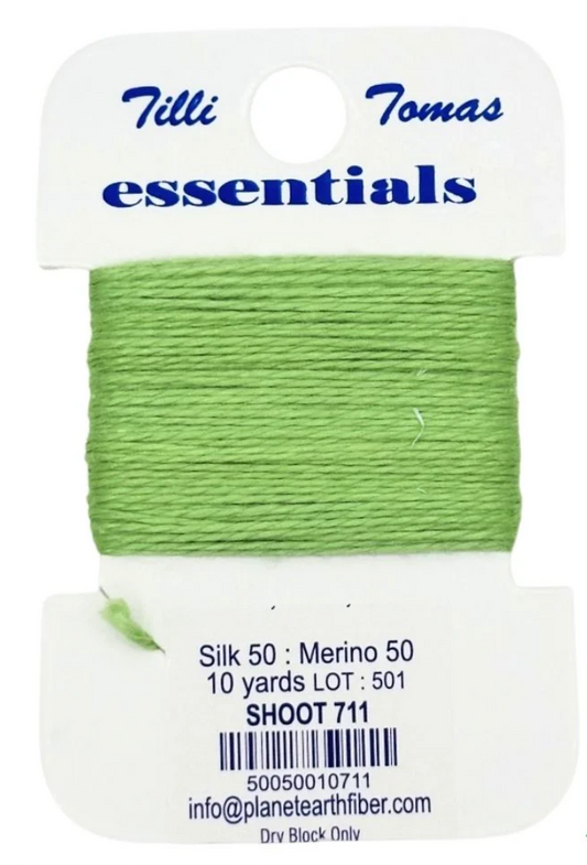 Essentials Card 711 Shoot