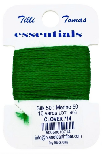 Essentials Card 714 Clover