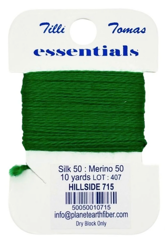 Essentials Card 715 Hillside