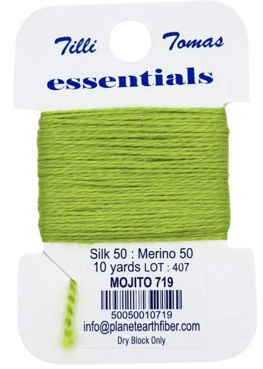 Essentials Card 719 Mojito