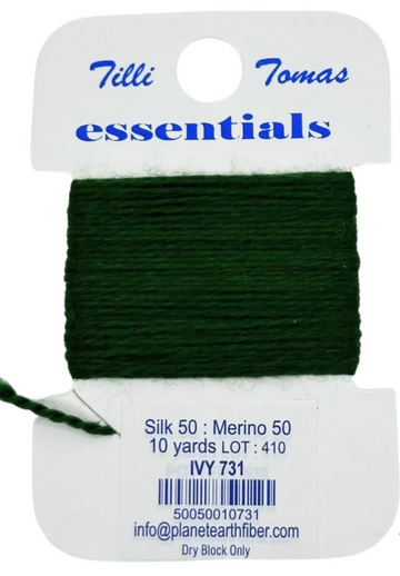 Essentials Card 731 Ivy