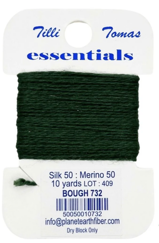 Essentials Card 732 Bough