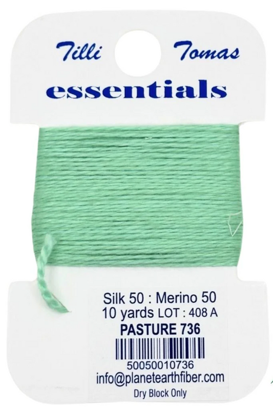 Essentials Card 736 Pasture