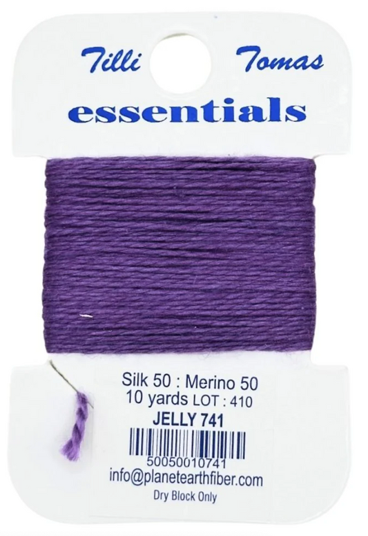 Essentials Card 741 Jelly