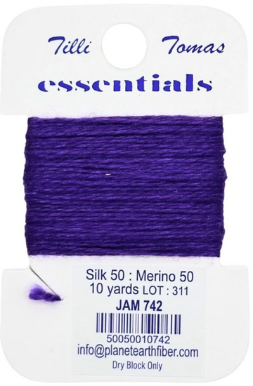 Essentials Card 742 Jam
