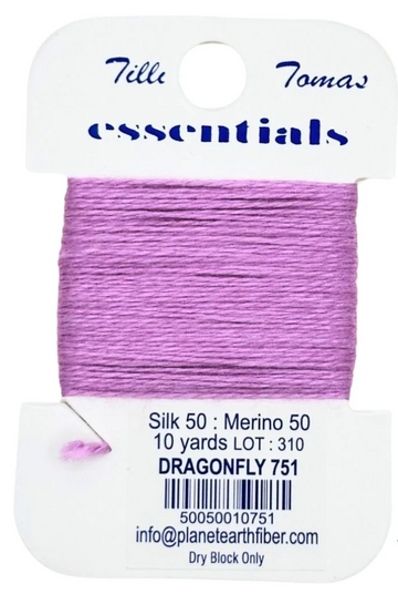 Essentials Card 751 Dragonfly