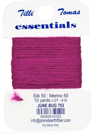 Essentials Card 753 June Bug