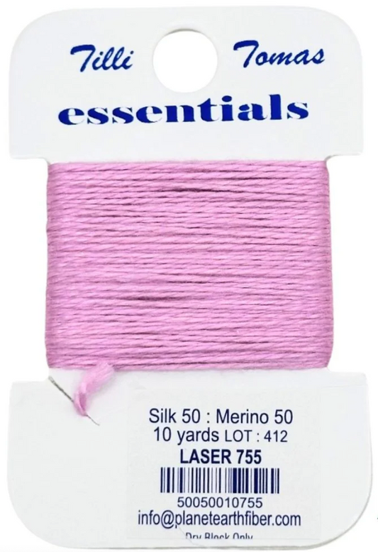 Essentials Card 755 Laser