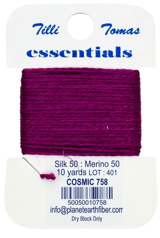 Essentials Card 758 Cosmic