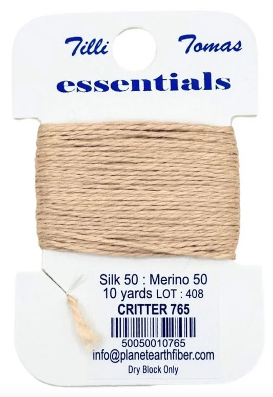 Essentials Card 765 Critter