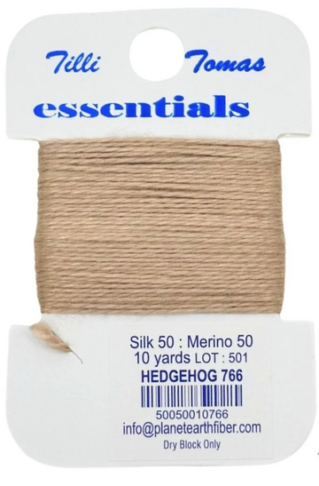 Essentials Card 766 Hedgehog