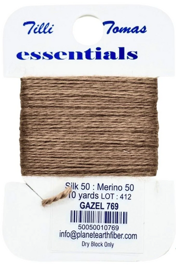 Essentials Card 769 Gazelle
