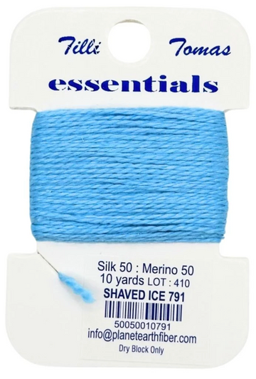 Essentials Card 791 Shaved Ice
