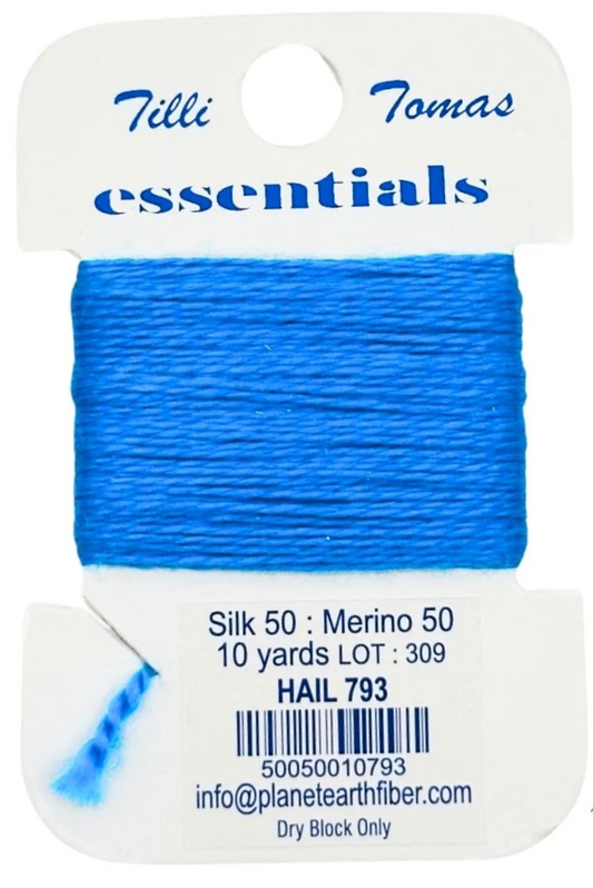 Essentials Card 793 Hail
