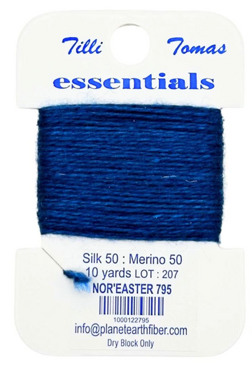 Essentials Card 795 Nor'Easter