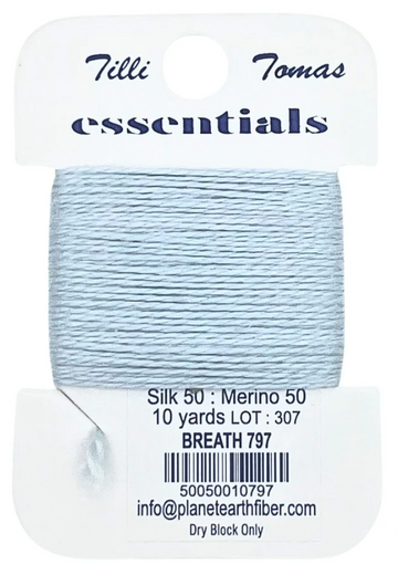 Essentials Card 797 Breath