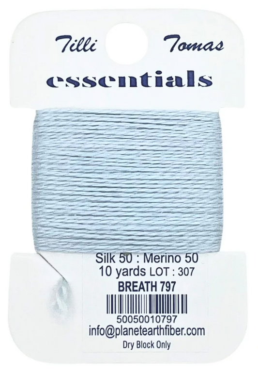 Essentials Card 797 Breath