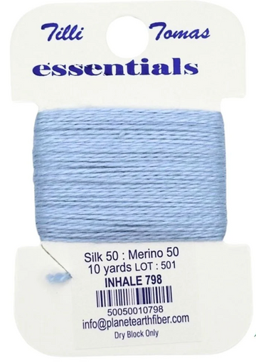 Essentials Card 798 Inhale