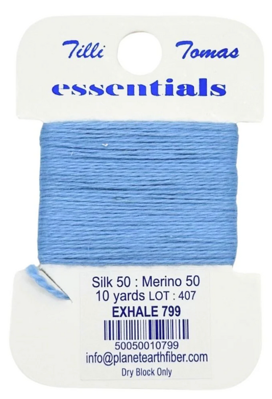 Essentials Card 799 Exhale