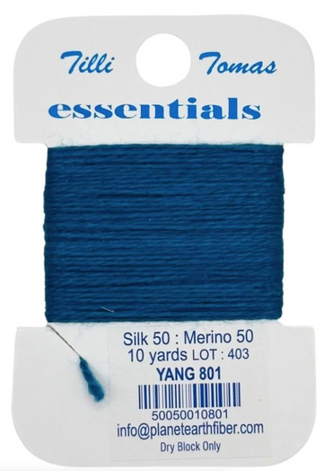Essentials Card 801 Yang