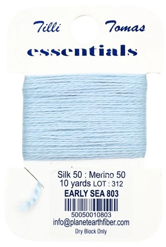 Essentials Card 803 Early Sea