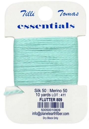 Essentials Card 809 Flutter