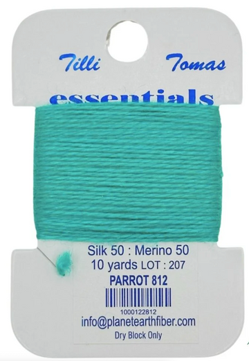 Essentials Card 812 Parrot