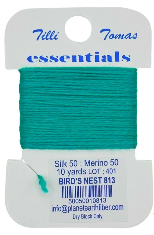 Essentials Card 813 Bird's Nest