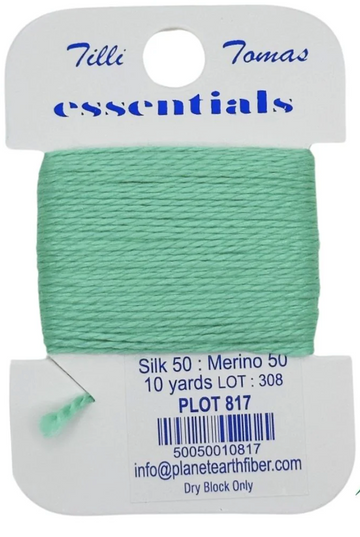 Essentials Card 817 Plot